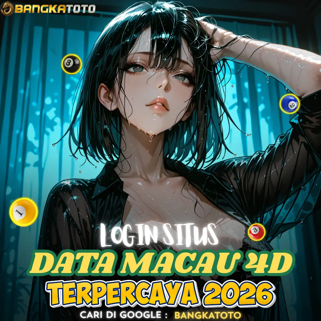 BANGKATOTO : Paket Data Macau Terlengkap Dengan Keluaran & Result Terbaru, Serta Live Draw Toto Macau Tercepat 2026 by Hey siriusly